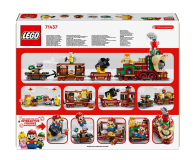 LEGO Super Mario 71437 Bowser i pociąg ekspresowy - 1266153 - zdjęcie 7